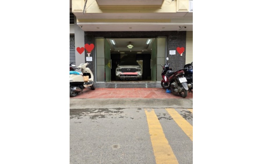 (Siêu Phẩm) Nhà đẹp 50m2 x 8T tại Hàm Nghi - Huy Du - Ô tô vào nhà - 16 tỷ bao phí - Tin không ảo